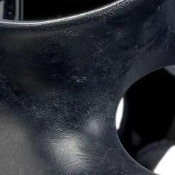 Anya 26 Inch 150.00 Watt Black And Clear Table Lamp Portable Light -Furnitur Jamie Young 9anyatlbk 3