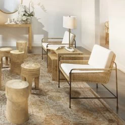 Barcroft 28 Inch 25.00 Watt Antique Brass & White Table Lamp Portable Light 9 Barcroft 28 Inch 25.00 Watt Antique Brass & White Table Lamp Portable Light -Furnitur Jamie Young 9barcrtlabwh 4