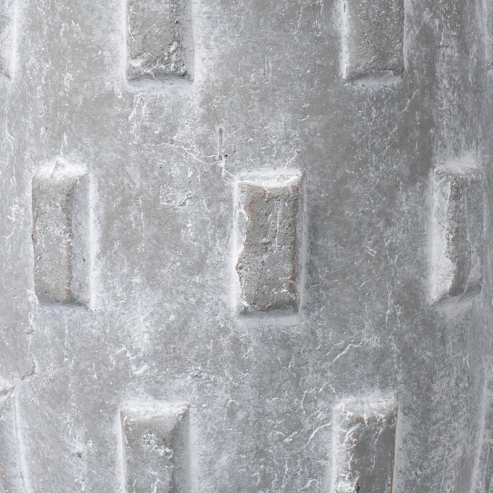 Boulder 27 Inch 150.00 Watt Grey Table Lamp Portable Light 4 Boulder 27 Inch 150.00 Watt Grey Table Lamp Portable Light - Image 4