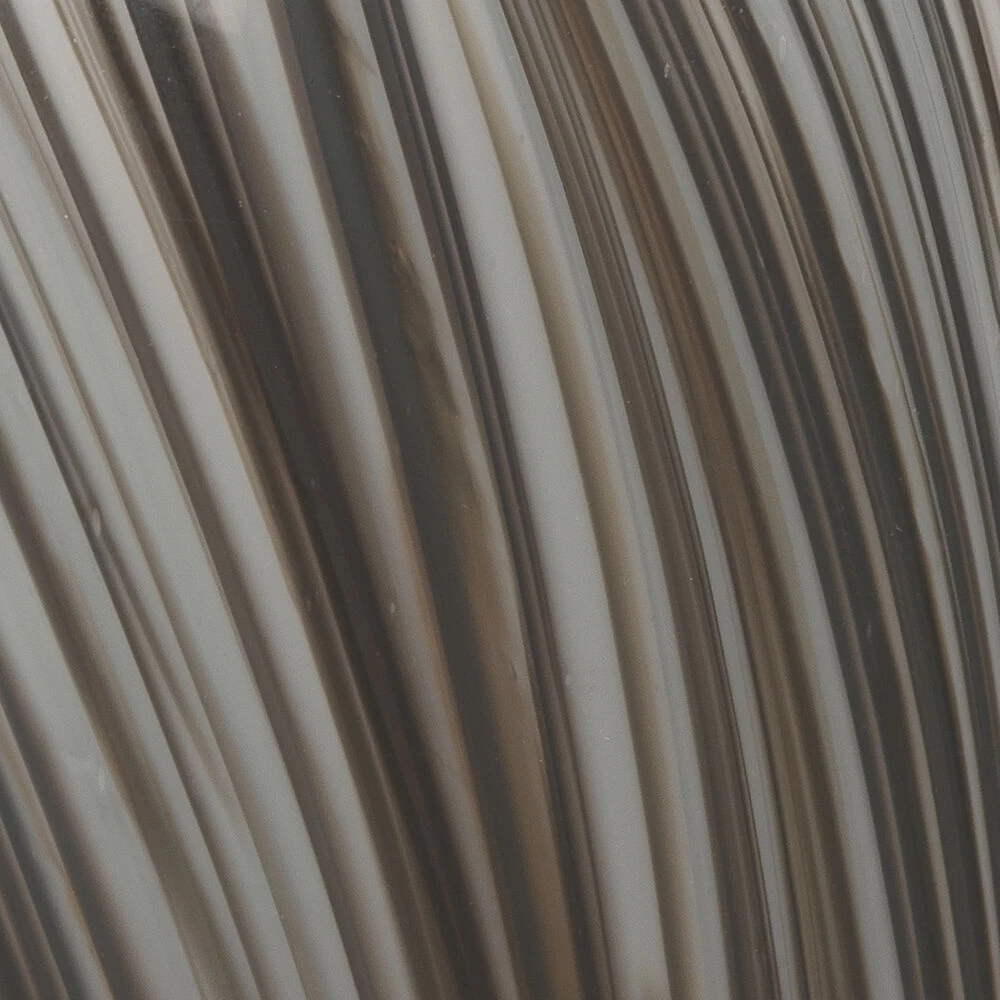 Bridgette 31 Inch 150.00 Watt Grey And Black Swirl Glass Table Lamp Portable Light 4 Bridgette 31 Inch 150.00 Watt Grey And Black Swirl Glass Table Lamp Portable Light - Image 4