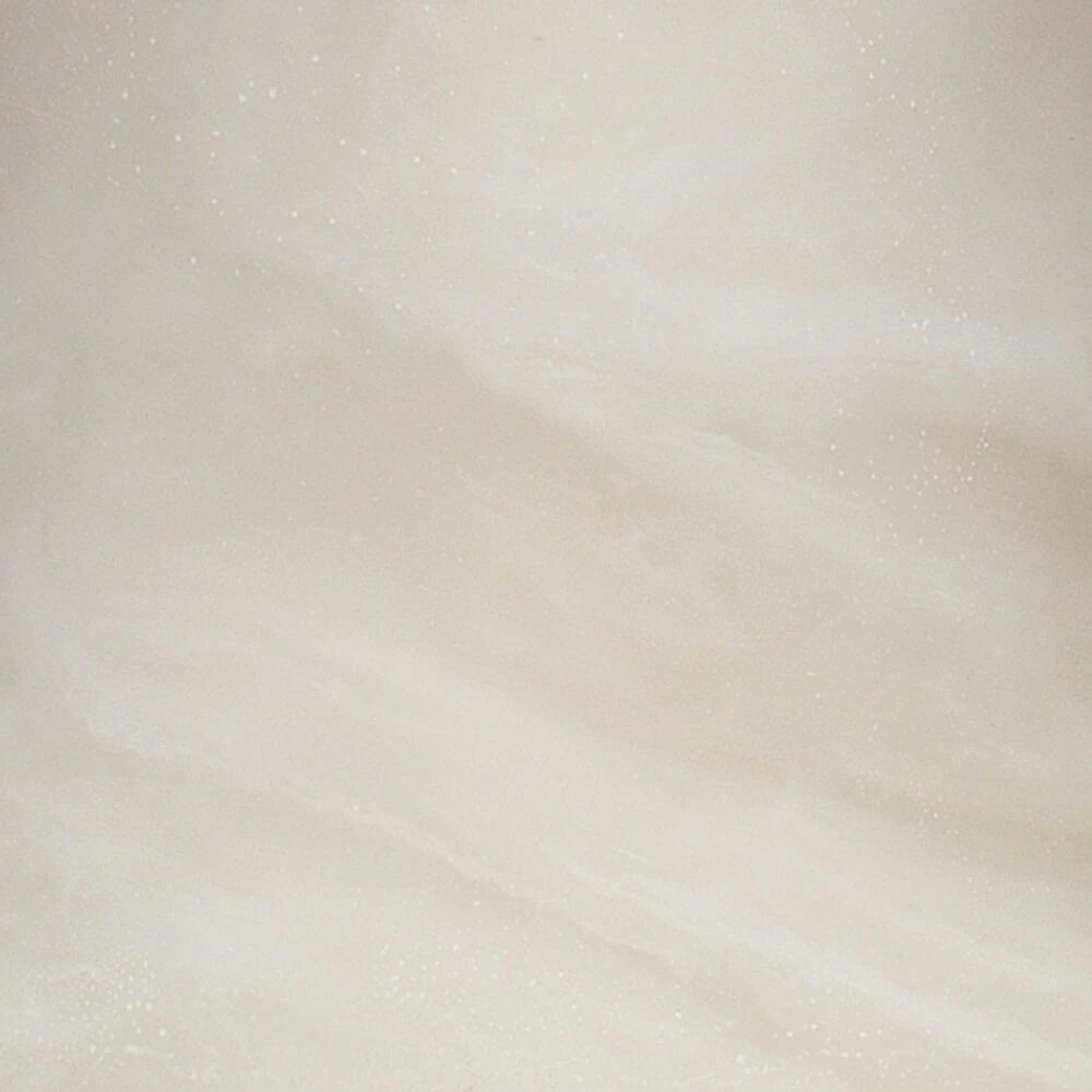 Commonwealth 31 Inch 150.00 Watt White Faux Alabaster Table Lamp Portable Light 3 Commonwealth 31 Inch 150.00 Watt White Faux Alabaster Table Lamp Portable Light - Image 3