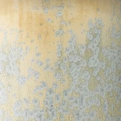 Easton 29.25 Inch 100 Watt Seafoam & Cream Reactive Glaze Table Lamp Portable Light -Furnitur Jamie Young 9eastontlsea close up