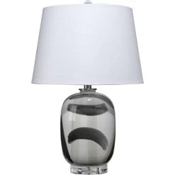 Graphic 1 Light 15.00 Inch Table Lamp