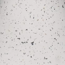 Guardian 27 Inch 150.00 Watt White Speckled Terrazzo Table Lamp Portable Light -Furnitur Jamie Young 9guardianwh 1