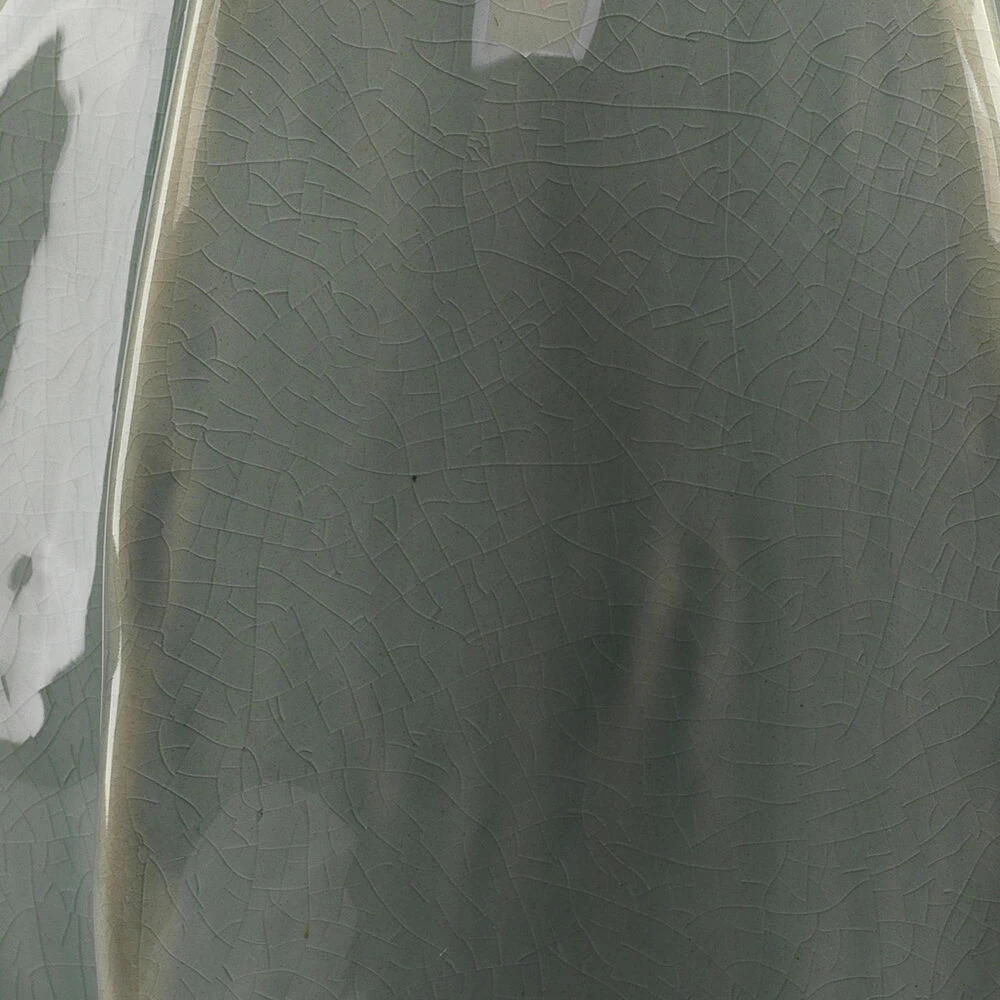 Hermosa 21 Inch 100.00 Watt Teal Ceramic Table Lamp Portable Light 3 Hermosa 21 Inch 100.00 Watt Teal Ceramic Table Lamp Portable Light - Image 3