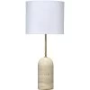 Holt 27.5 Inch 75.00 Watt Brown Table Lamp Portable Light