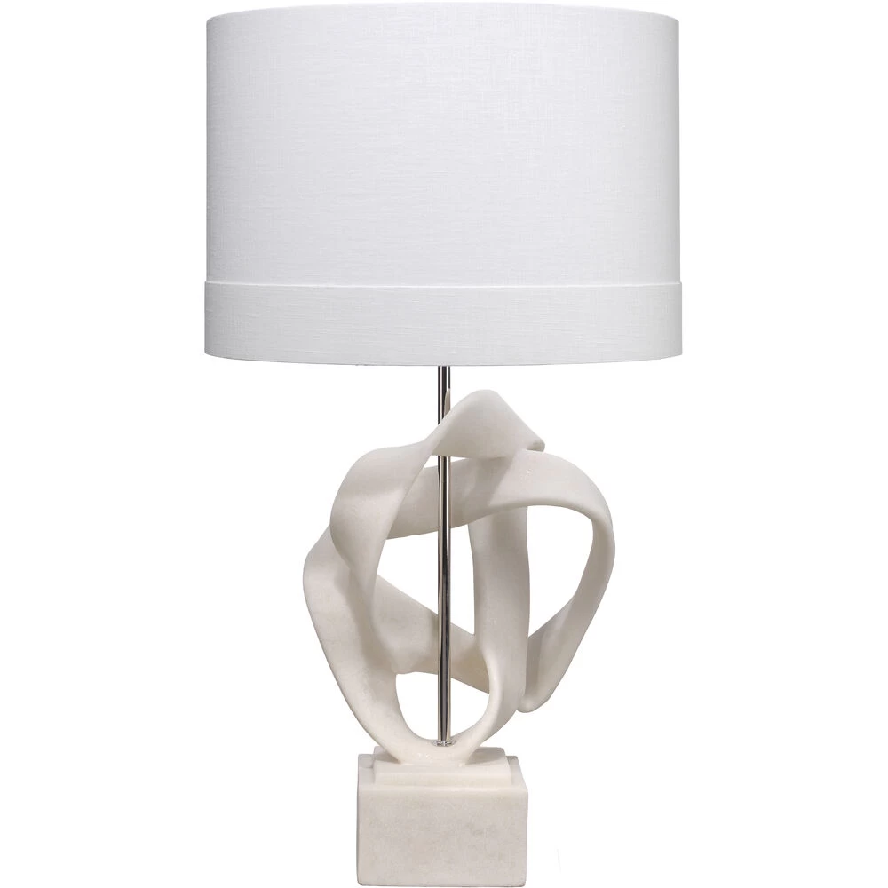 Intertwined 1 Light 16.50 Inch Table Lamp 1 Intertwined 1 Light 16.50 Inch Table Lamp