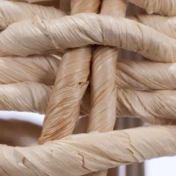 Kauai 73.5 Inch 150.00 Watt Natural Floor Lamp Portable Light -Furnitur Jamie Young 9kauifloorna 3