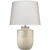 Lagoon 28 Inch 150.00 Watt Cream Ceramic Table Lamp Portable Light