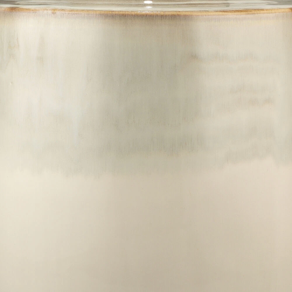 Lagoon 28 Inch 150.00 Watt Cream Ceramic Table Lamp Portable Light 2 Lagoon 28 Inch 150.00 Watt Cream Ceramic Table Lamp Portable Light - Image 2