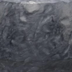 Masonry 27.5 Inch 150.00 Watt Textured Charcoal Plaster Table Lamp Portable Light -Furnitur Jamie Young 9masonrychar 3