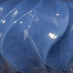 Pricilla 25 Inch 150.00 Watt Navy Blue Double Gourd Table Lamp Portable Light -Furnitur Jamie Young 9pricillanv 3