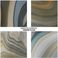 Terrene 26 Inch 150.00 Watt Grey Table Lamp Portable Light -Furnitur Jamie Young 9terrgr235c 3