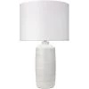 Trace 32 Inch 150.00 Watt White Table Lamp Portable Light