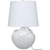 Wesley 1 Light 11.00 Inch Table Lamp