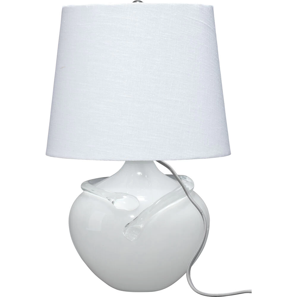 Wesley 1 Light 11.00 Inch Table Lamp 1 Wesley 1 Light 11.00 Inch Table Lamp
