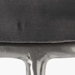Henry 30 Inch Matte Charcoal And Pewter Bar Stool -Furnitur Jamie Young ls20henbscha 3