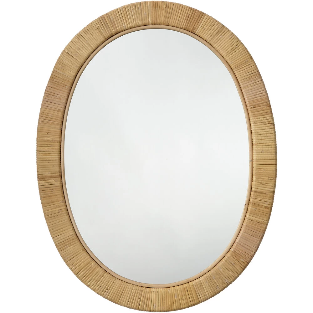 Aloha 35.5 X 27.5 Inch Natural Mirror 1 Aloha 35.5 X 27.5 Inch Natural Mirror