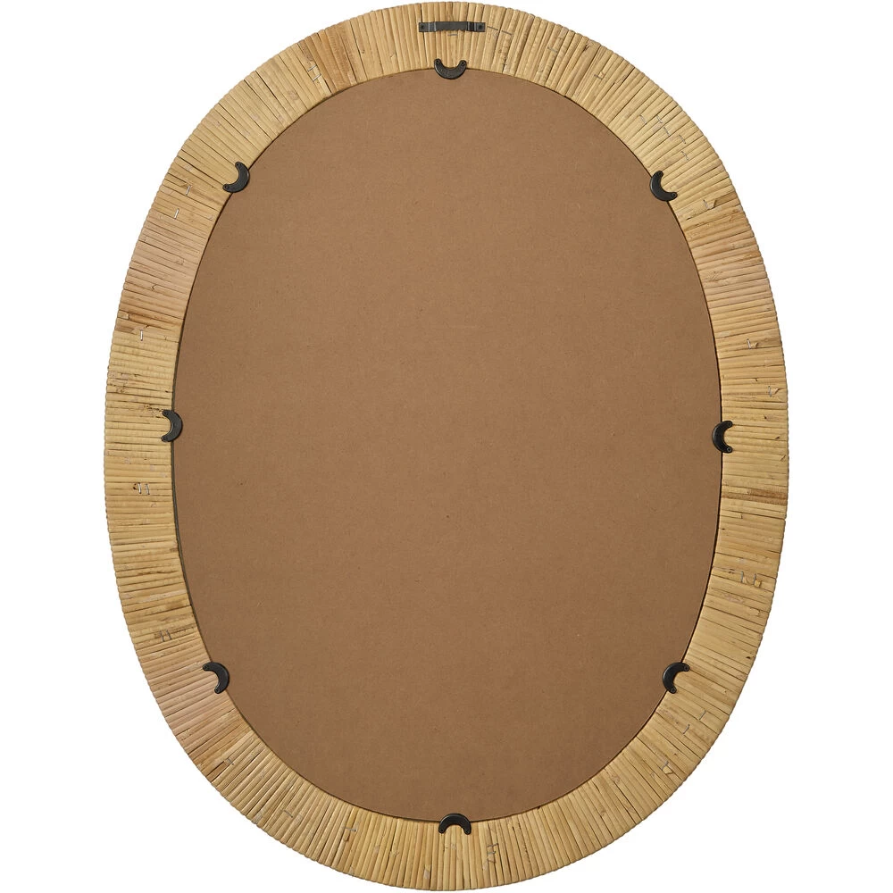 Aloha 35.5 X 27.5 Inch Natural Mirror 5 Aloha 35.5 X 27.5 Inch Natural Mirror - Image 5