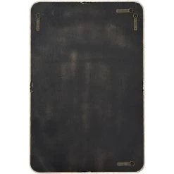 Contrast 36 X 24 Inch Black And Off White Mirror 9 Contrast 36 X 24 Inch Black And Off White Mirror -Furnitur Jamie Young ls6contrecbw 4