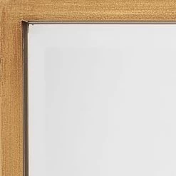 Vince 27 X 24 Inch Antique Brass Mirror -Furnitur Jamie Young ls6vinceab 3