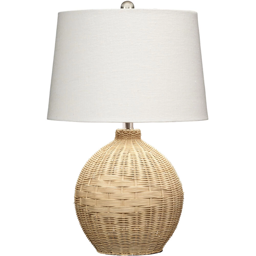 Cape 22 Inch 150.00 Watt Natural Table Lamp Portable Light 1 Cape 22 Inch 150.00 Watt Natural Table Lamp Portable Light