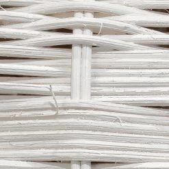 Cape 23 Inch 150.00 Watt White Table Lamp Portable Light -Furnitur Jamie Young ls9capewhite 3