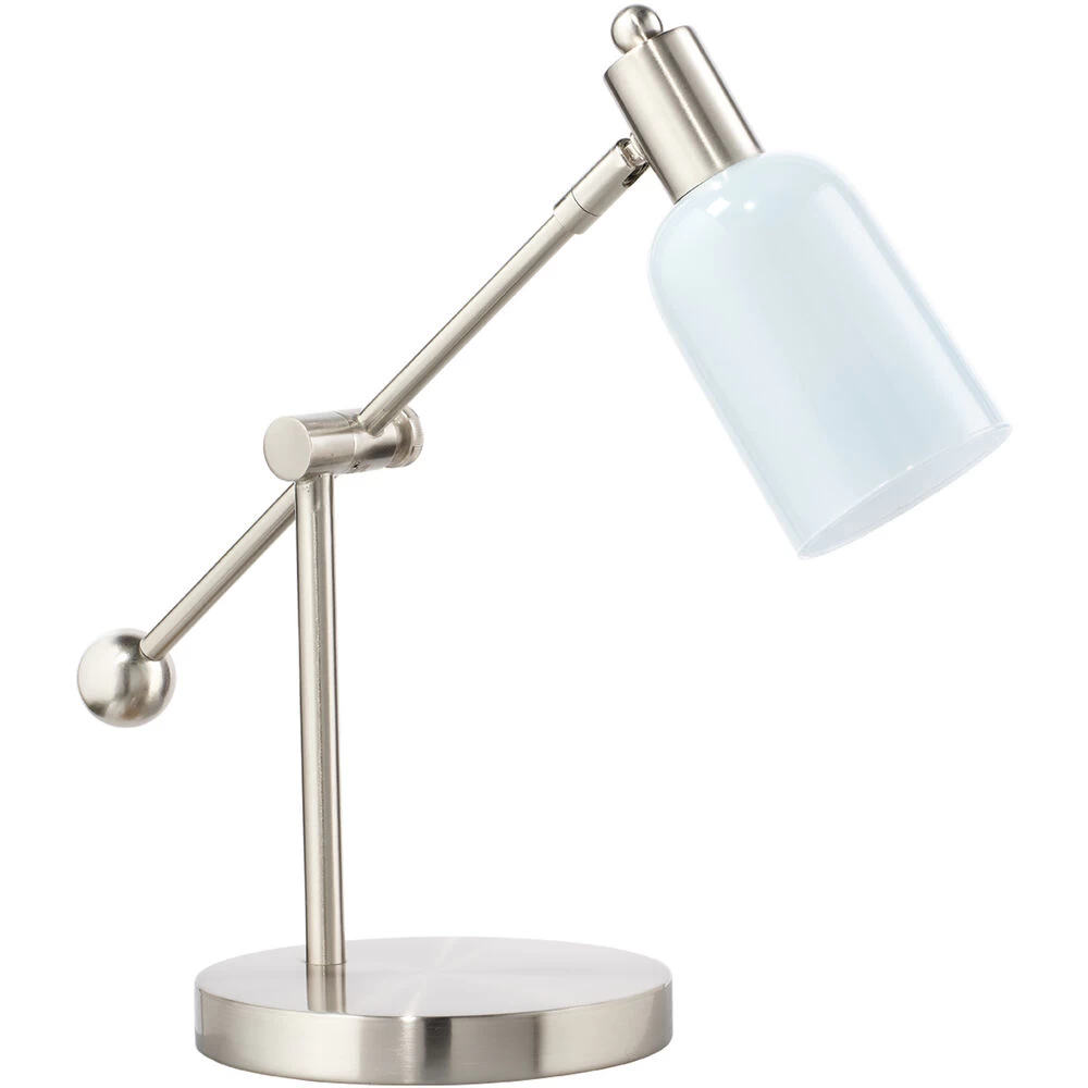 Draft 18 Inch 25.00 Watt Blue Task Lamp Portable Light 1 Draft 18 Inch 25.00 Watt Blue Task Lamp Portable Light