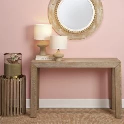 Oliver 16.5 Inch 60.00 Watt Beige Table Lamp Portable Light 11 Oliver 16.5 Inch 60.00 Watt Beige Table Lamp Portable Light -Furnitur Jamie Young ls9oliverbe 5