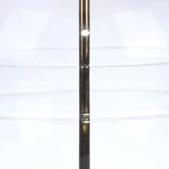 Satellite 31 Inch 150.00 Watt Antique Brass Table Lamp Portable Light -Furnitur Jamie Young ls9satelclab 3