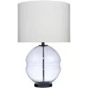 Satellite 31 Inch 150.00 Watt Black Table Lamp Portable Light