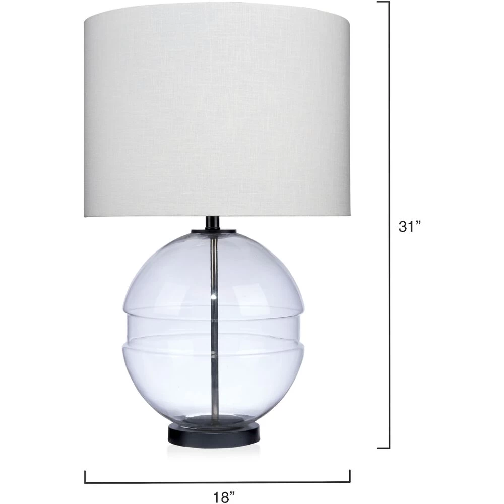 Satellite 31 Inch 150.00 Watt Black Table Lamp Portable Light 3 Satellite 31 Inch 150.00 Watt Black Table Lamp Portable Light - Image 3