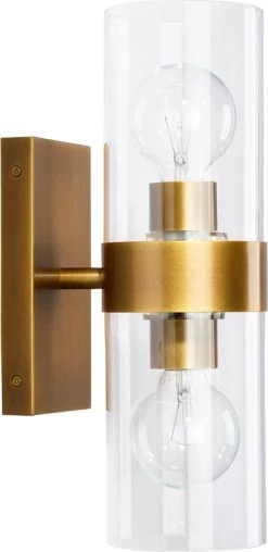 Chatham Wall Sconce 9 Chatham Wall Sconce -Furnitur Jamie Young md 142