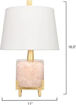 Bijou Table Lamp -Furnitur Jamie Young md 160