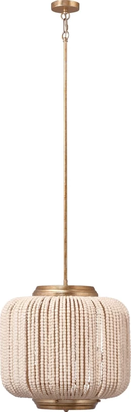 Eclair Beaded Chandelier 1 Eclair Beaded Chandelier