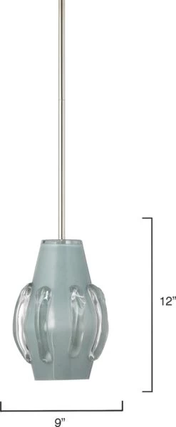 Talon Pendant 9 Talon Pendant -Furnitur Jamie Young md 179