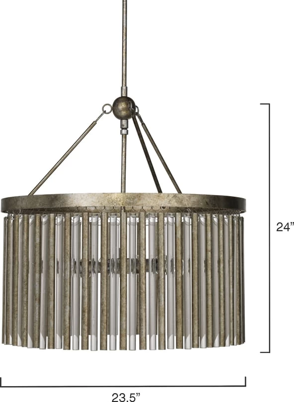 Andromeda Chandelier 5 Andromeda Chandelier - Image 5