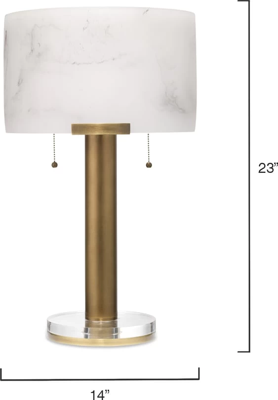 Elancourt Table Lamp 3 Elancourt Table Lamp - Image 3
