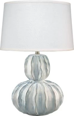 Oceane Gourd Table Lamp