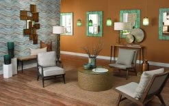 Vapor Pendant 15 Vapor Pendant -Furnitur Jamie Young md 236