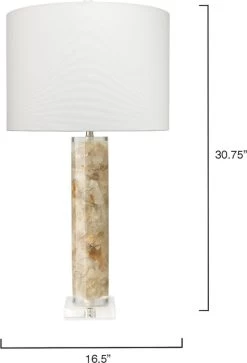 Peyton Table Lamp -Furnitur Jamie Young md 244