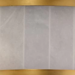 Upsala Alabaster Flush Mount Ceiling Light -Furnitur Jamie Young md 262