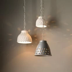 Porous Pendant 11 Porous Pendant -Furnitur Jamie Young md 268