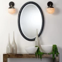 Metro Wall Sconce -Furnitur Jamie Young md 277
