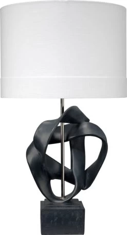 Intertwined Table Lamp