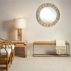 Cloudscape Table Lamp -Furnitur Jamie Young md 291