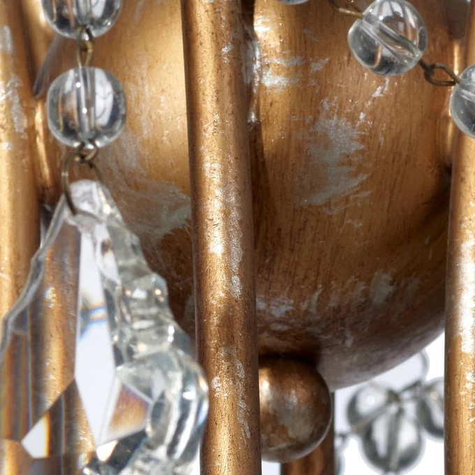 Scarlett Chandelier 2 Scarlett Chandelier - Image 2