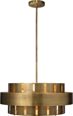 Orbit Chandelier -Furnitur Jamie Young md 302