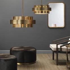 Orbit Chandelier -Furnitur Jamie Young md 305
