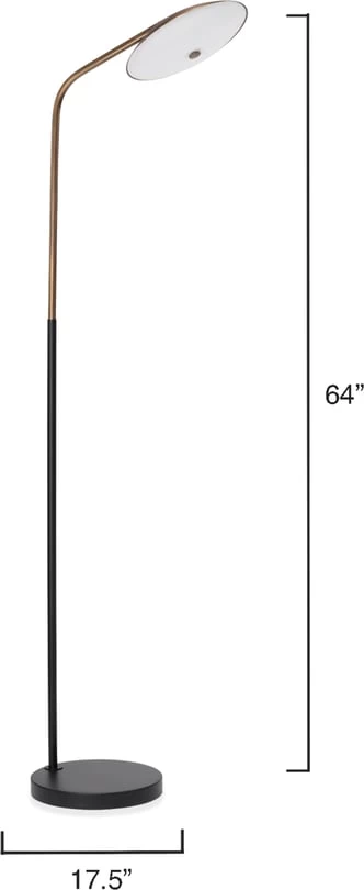 Marvin Floor Lamp 2 Marvin Floor Lamp - Image 2